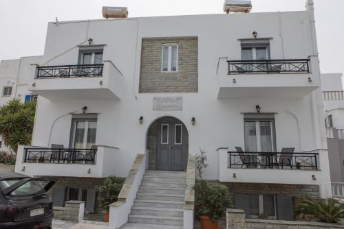 Tinos Town Apartment | Soula Rooms Tinos