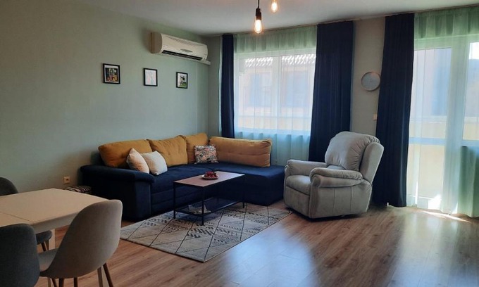Odesos Apartment | Soulful Apartments - AlmaLetta