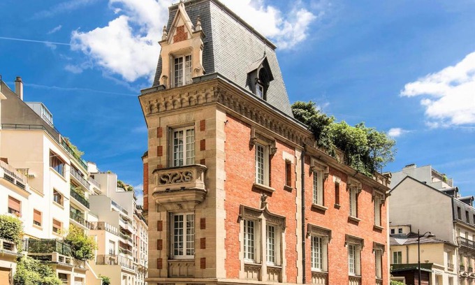 16th Arrondissement Bed & Breakfast | Sourire Boutique Hôtel Particulier