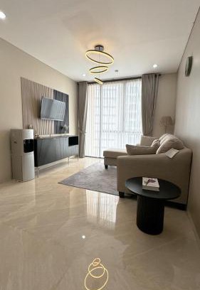 Cilandak Apartment | South Jakarta Apartment Cozy Retreat