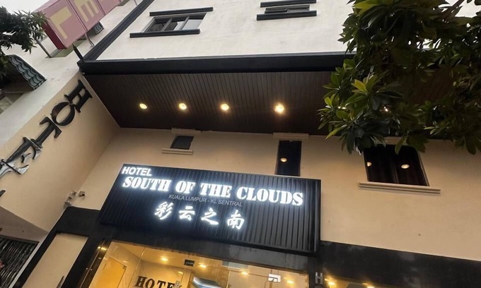 Brickfields Hotel | South Of The Clouds HOTEL KL SENTRAL