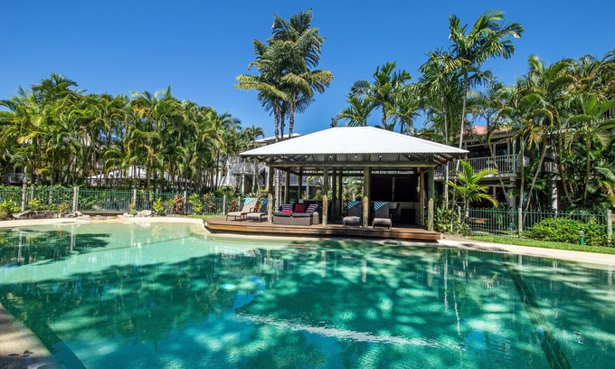 Noosaville Apartment | South Pacific Resort & Spa Noosa