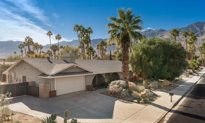 Sonora Sunrise House | South Palm Springs Paradise!