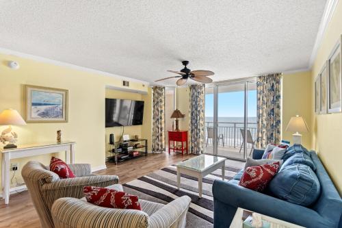 Crescent Beach House | South Shore Villas 605 - Oceanfront - Crescent Beach Section