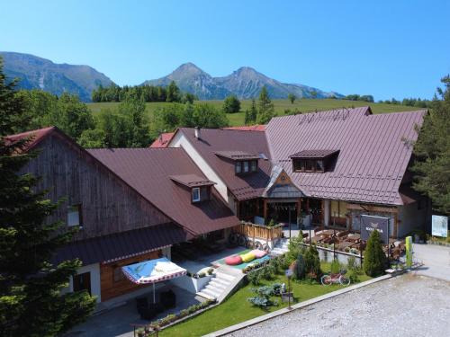 Zdiar House | SOVA Hotel&Restaurant