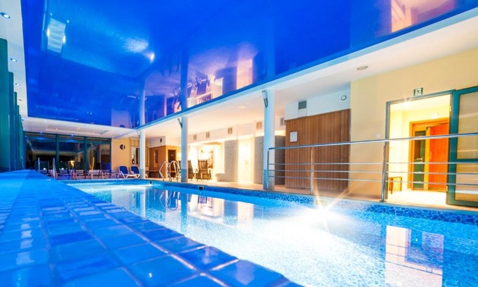 Barlinek Hotel | SPA Barlinek, Hotel Alma & SPA - UWAGA - styczen do marzec 2026 basen nieczynny!