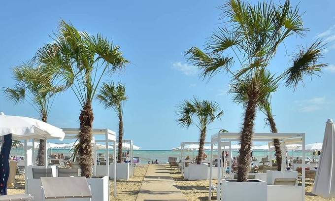 Bibione Apartment | Spacious Flat With a Bright Terrace