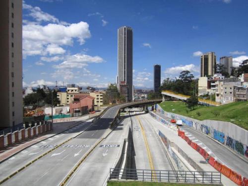 Bogota Apartment | Spacio30