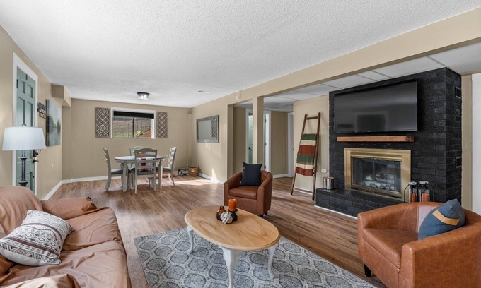 Chattanooga House | Spacious 3/2 Pet-Friendly Retreat in Chattanooga