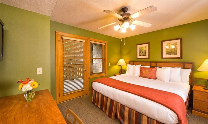 Gatlinburg Resort | Spacious 3-bedroom resort with fitness room, WiFi in charming Gatlinburg