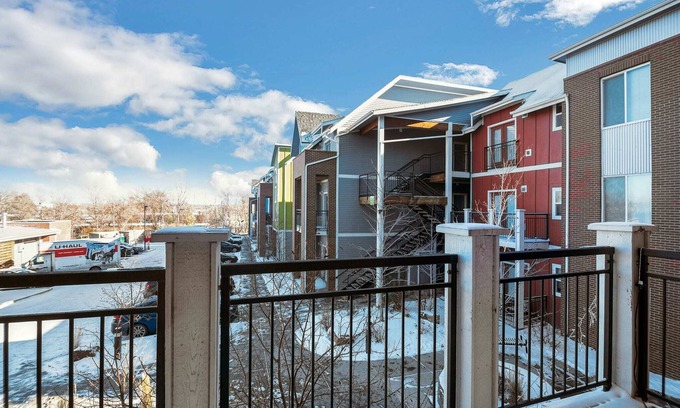 Greeley Apartment | Spacious 3BR Apartment Central to All