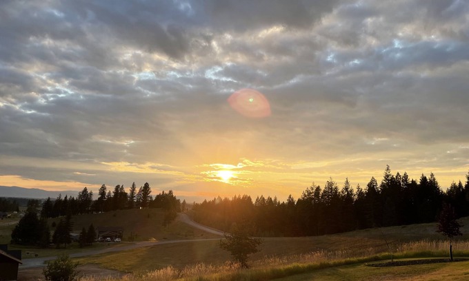 Kalispell Other | Spacious 4 Bedroom home with Panoramic Sunsets
