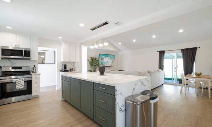 Chula Vista House | Spacious 4 Bedroom House W/ Amazing Backyard!