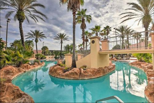 Regal Palms House | Spacious 4BR Family Home: Resort Pool Near Disney