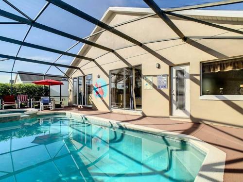 Four Corners Villa | Spacious 4br Villa W Spa & Resort Access