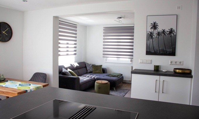 Veringenstadt Apartment | Spacious 5-star vacation apartment