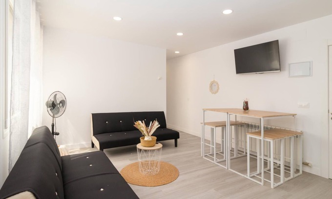 Monte Apartment | Spacious and comfortable flat in La Maruca