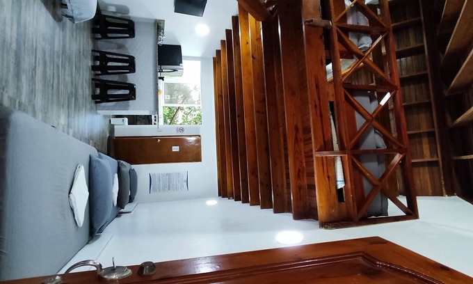 Punta Hansa Cottage | Spacious and welcoming home
