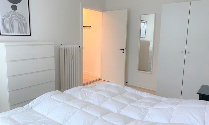 Roskilde Apartment | Spacious Apartment in the heart of Roskilde