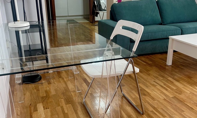 El Viso Apartment | Spacious apartment in Madrid's Golden Mile