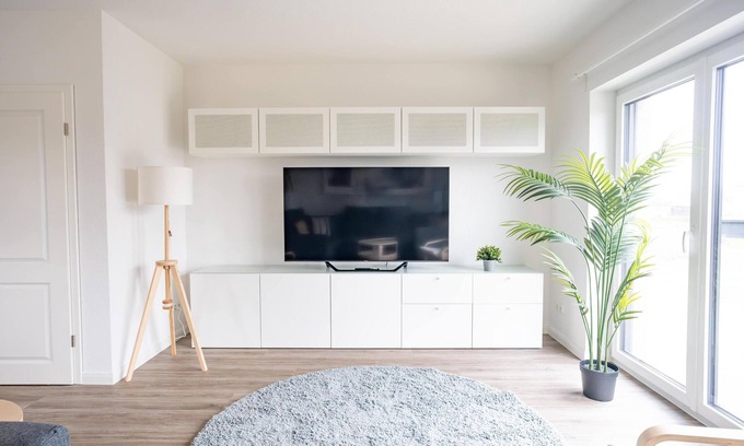 Sankt Michaelisdonn House | Spacious holiday and worker accommodation Michelhuus 3 for up to 6 people