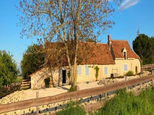 Palluau-sur-Indre House | Spacious holiday farm in the Loire Valley