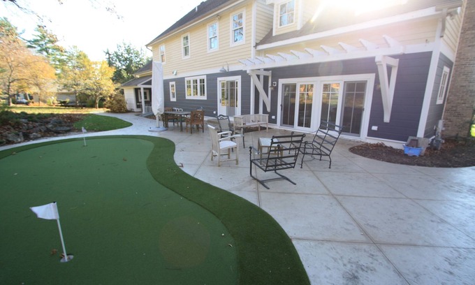 Green Lake House | Spacious house for family vacation!