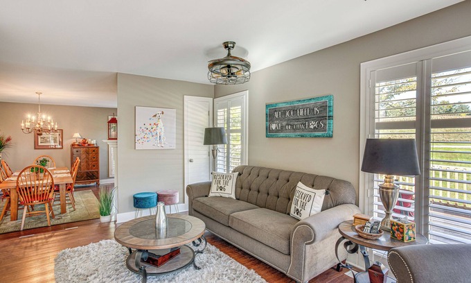 Mansfield House | Spacious Lucas Home w/Private Pool & Game Room!