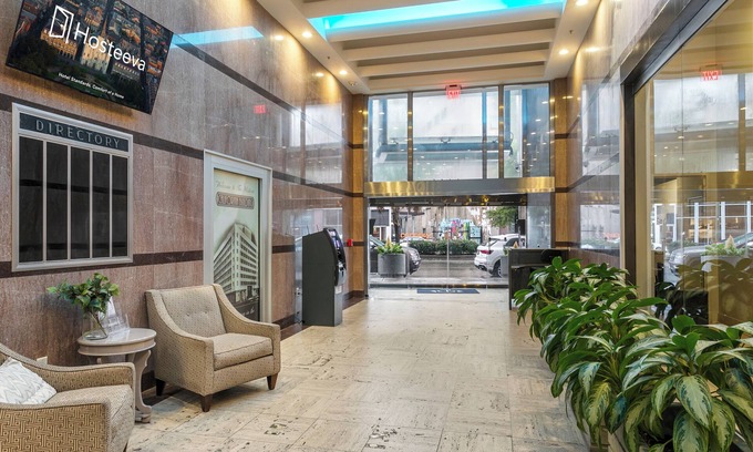 Central Business District Apartment | Spacious Luxury: 4BR Condo Moments from French Quarter