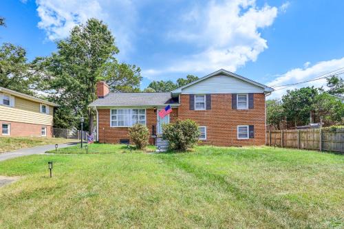 Mount Vernon House | Spacious Mt Vernon Home by Attractions and Airports!