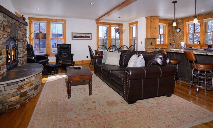 Crested Butte House | Spacious, new townhome in town of Crested Butte