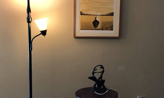 Knoxville Condo | Spacious one level condo in exclusive neighborhood.