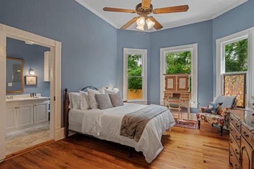 Hattiesburg House | Spacious, Soulful Southern Stay