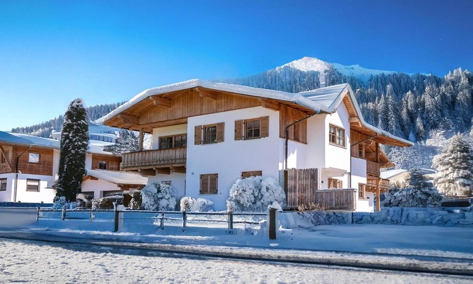 Westendorf Apartment | Spacious stay near the ski lift in Westendorf