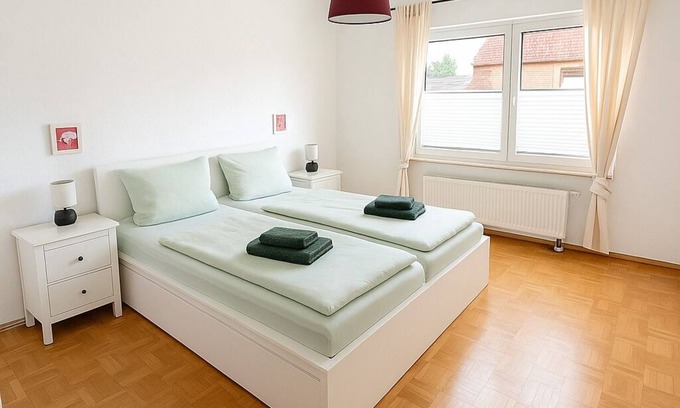 Buldern Apartment | Spacious vacation apartment in Buldern (near Münster)