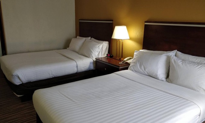 Roanoke Hotel | Spark by Hilton Roanoke Civic Center