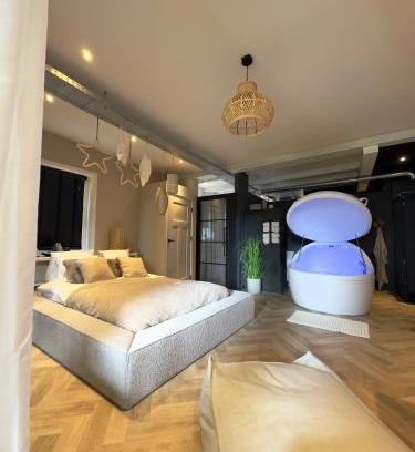 Franeker Bed & Breakfast | Sparkle privé wellness B&B