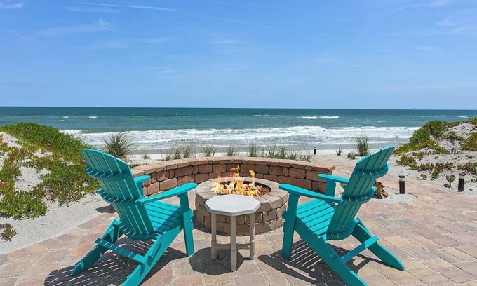 Ponte Vedra Beach House | Special Rates November 14-18! Fall is Fabulous at the Blue Gem!