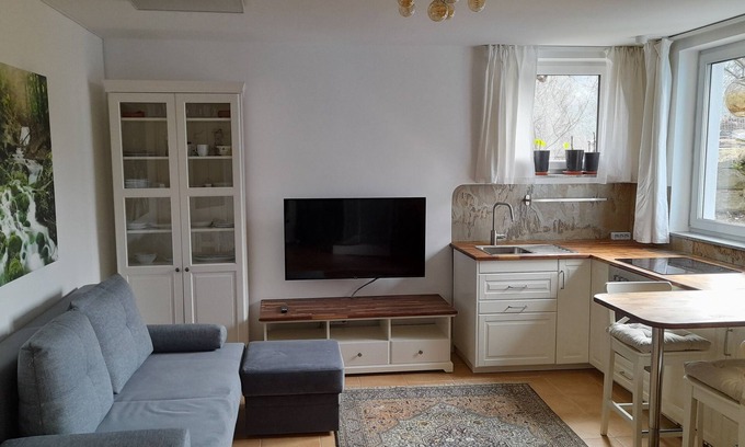 Forchtenstein Apartment | Specially equipped mini-apartment