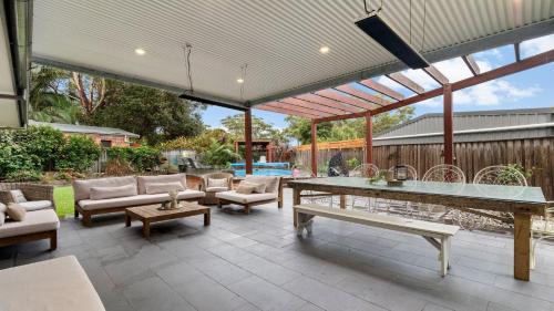 Hawks Nest House | Speckled Nest