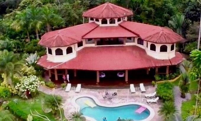 Baru Villa | Spectacular 3BR Jungle Villa Mountains Waterfalls & Toucans n20 min to the ocean