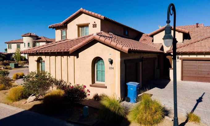 El Dorado Ranch Condo | Spectacular 3BR 3BA San Felipe Villa with WiFi FREE GOLF
