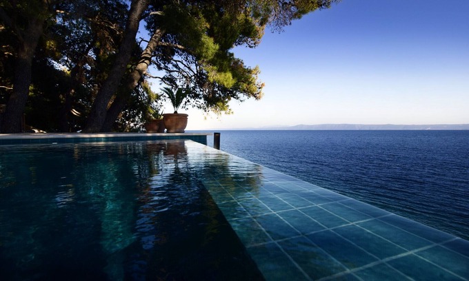 Selca Villa | Spectacular Beachfront Brac Villa | 6 Bedrooms | Villa Selca Violet |.