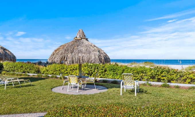 Sand Key Apartment | Spectacular Clearwater Beach Condo!