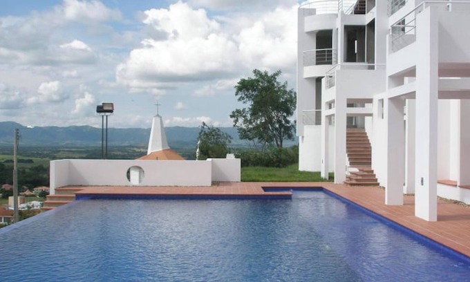 Ricaurte Apartment | Spectacular San Marcos House