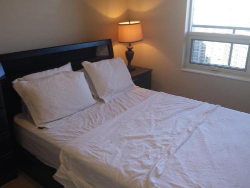 Downtown Mississauga Apartment | SPECTACULAR VIEW, 2 BEDROOMS FURNISHED CONDO and BEST LOCATION