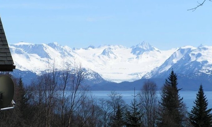 Homer House | Spectacular Views and Privacy at Affordable Price!