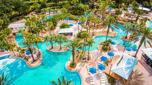Reunion Hotel | Spectrum Resort Villas Orlando and Waterparks