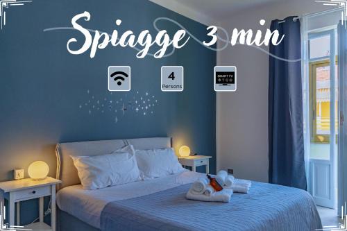 Albisola Superiore Apartment | Spiagge 3 min - stazione 500m - WiFi - Smart TV
