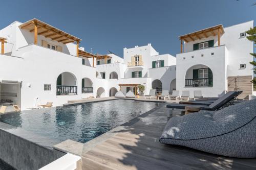 Old Town Naxos Apartment | Spiros